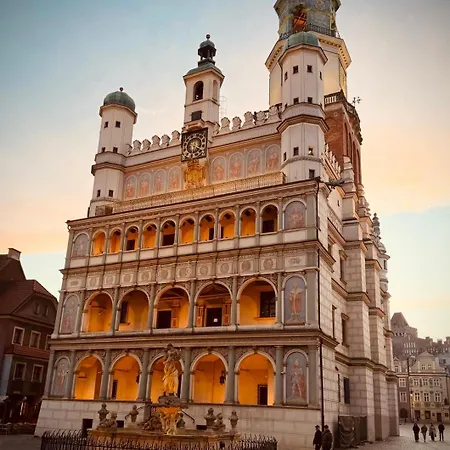 Apartamento Z Tarasem Na Dachu Poznan